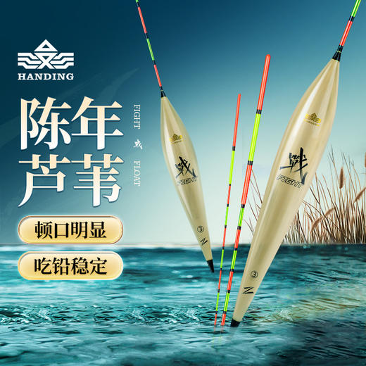 4.9元+160积分兑换 芦苇综合漂 商品图1