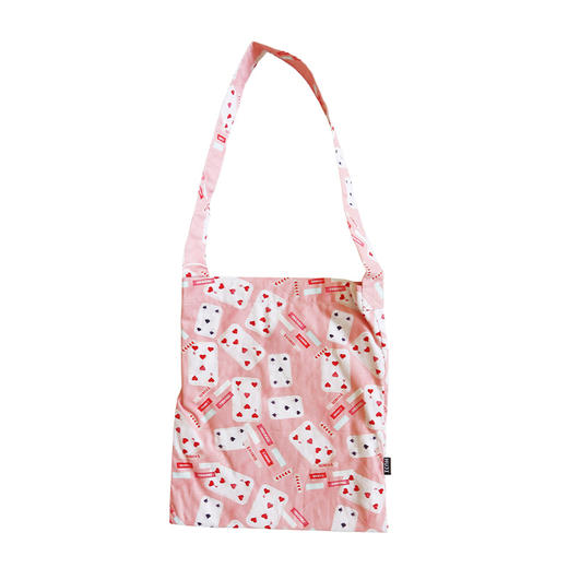 HUJI祤集Flutter单肩包插画funny 商品图5