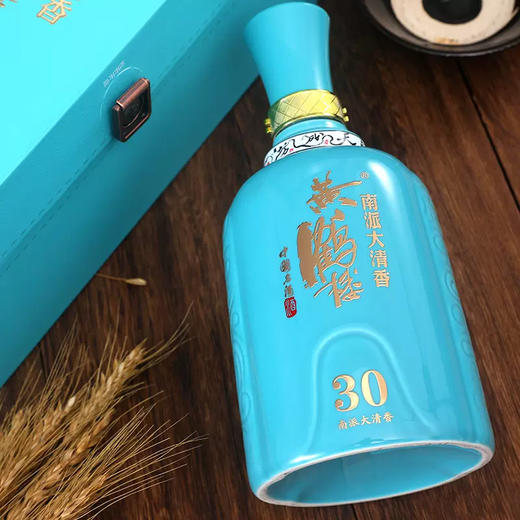 【清香型】黄鹤楼酒楼20/30 500ml 53度 商品图2