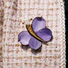 北京仓｜Cilea Bijoux-ZORA-蝴蝶花 胸针［法国设计师］ 商品缩略图1