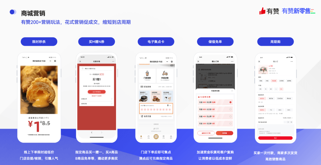 做客户运营，找有赞