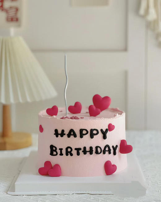 粉红心 商品图0