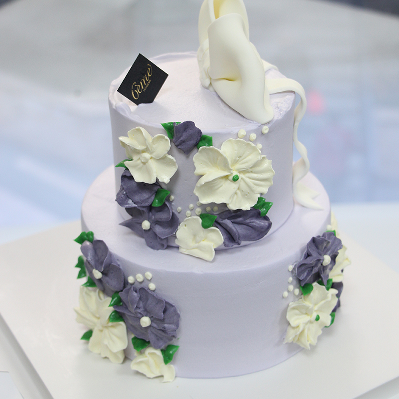 【梦幻紫罗兰】