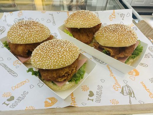 迷你小汉堡 商品图0