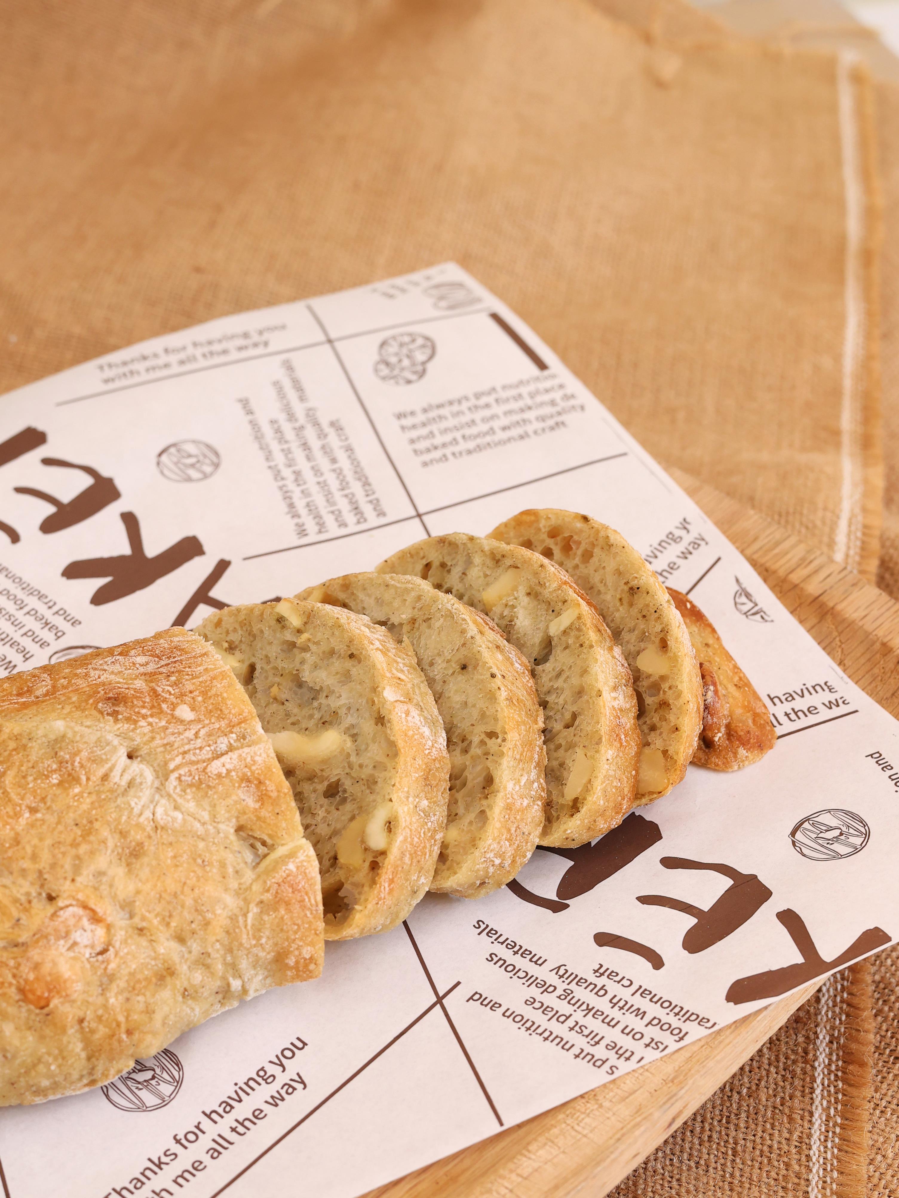 花椒腰果恰巴塔