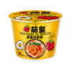 统一茄皇新疆番茄鸡蛋面120g/桶 商品缩略图0