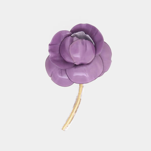 北京仓｜Cilea Bijoux-LINDSAY-凌霄花 胸针［法国设计师］ 商品图4