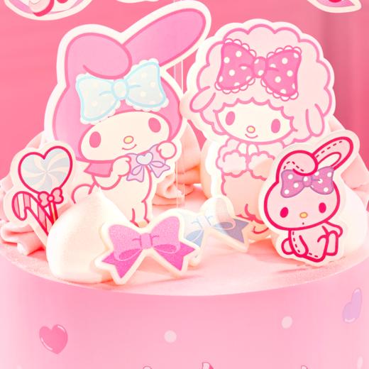 4英寸-蝴蝶寄语【26春节·仅限门店自提】 商品图2