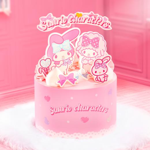 4英寸-蝴蝶寄语【26春节·仅限门店自提】 商品图1