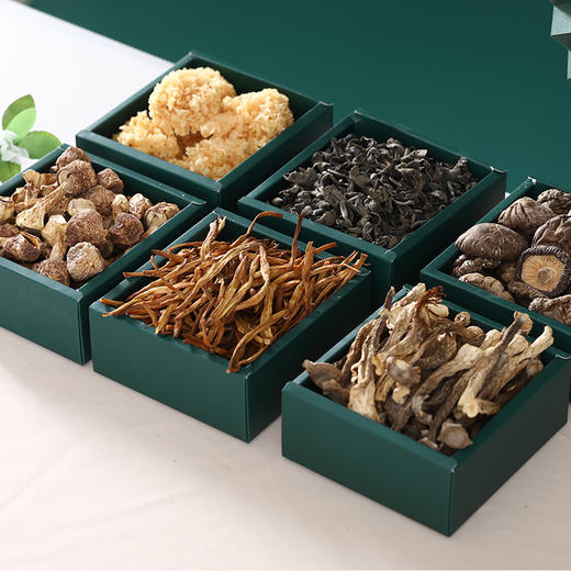 【严选】燕之坊御品商务礼山珍礼盒0506款（厂家直发） 商品图4