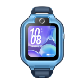 华为儿童手表 5X 全网通  离线定位 高清双摄