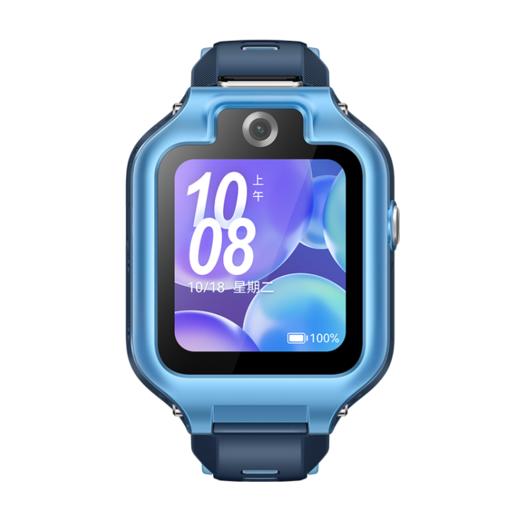 华为儿童手表 5X 全网通  离线定位 高清双摄 商品图0
