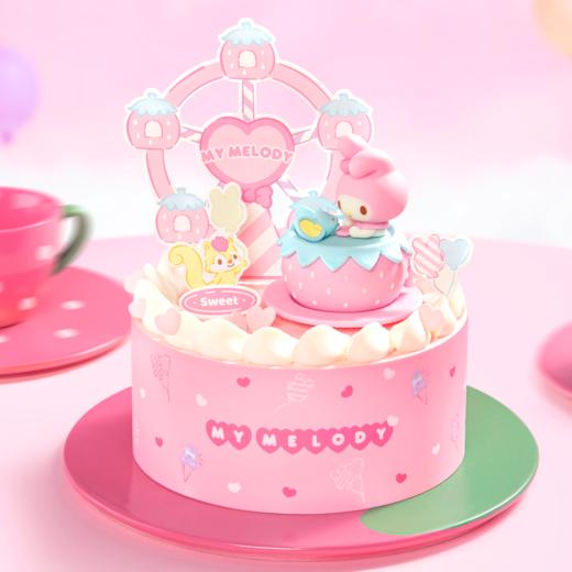 美乐蒂 · 莓味旋转 商品图1