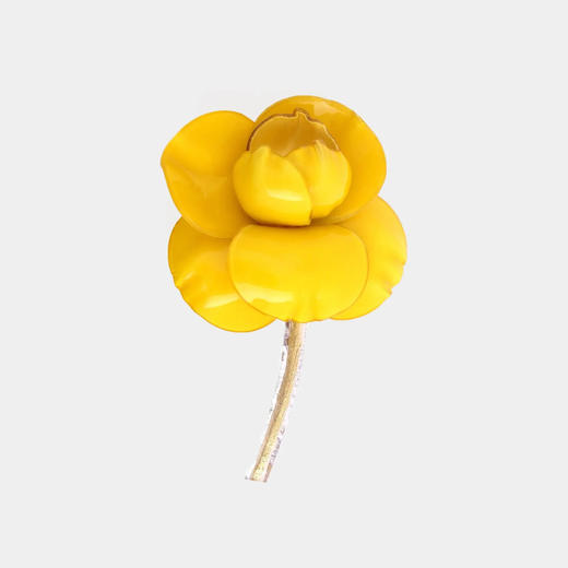 北京仓｜Cilea Bijoux-LINDSAY-凌霄花 胸针［法国设计师］ 商品图5