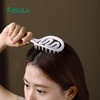 FaSoLa洗头梳头皮清洁神器洗发专用梳头部止痒抓头器按摩梳洗头刷子 商品缩略图3