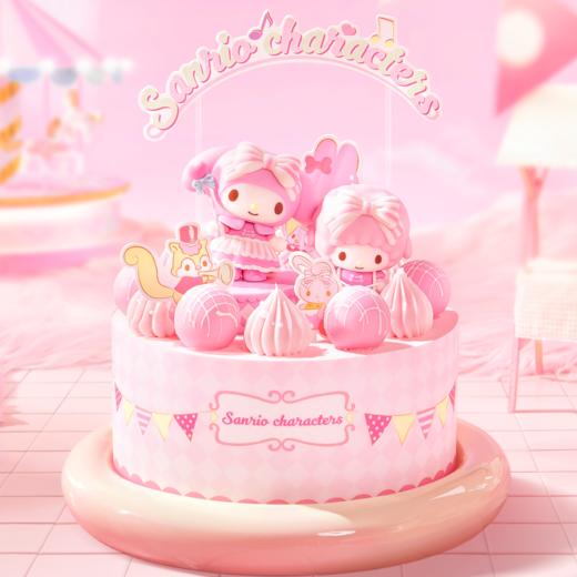 美乐蒂 · 游行典礼 商品图1