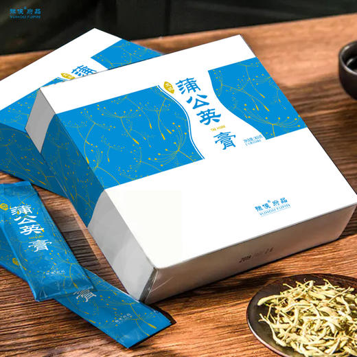 蒲公英膏  古法熬制10中原材中和蒲公英寒凉苦涩 太行山下优质原材  蒲公英膏15g*20条/盒 商品图5