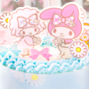 美乐蒂 · 雏菊花语【4英寸适合2人分享 · 正版授权】 商品缩略图2