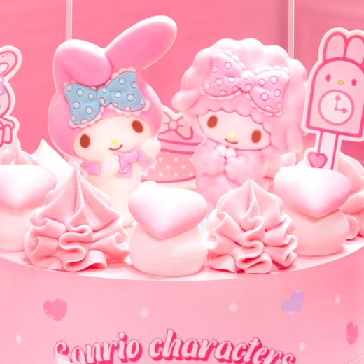 美乐蒂 · 蝴蝶寄语 商品图1