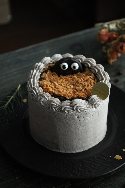 四寸奥利奥咸奶油蛋糕 商品图5