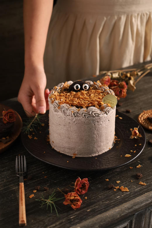 四寸奥利奥咸奶油蛋糕 商品图7