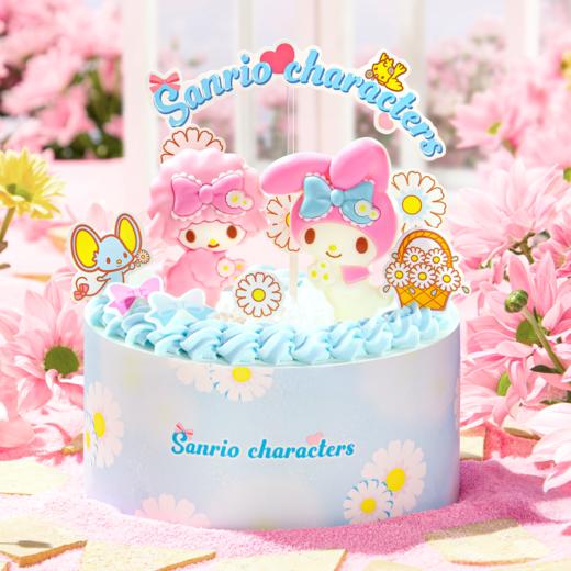 美乐蒂 · 雏菊花语 商品图1