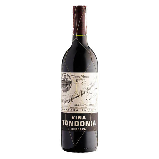 唐园（土豆泥）里奥哈珍藏干红葡萄酒2009年  R. Lopez de Heredia Vina Tondonia Reserva 2009 商品图0