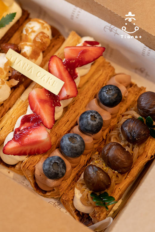 优雅手握拿破仑 商品图2