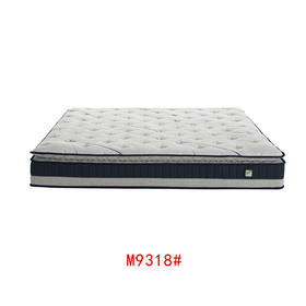 顾家家居整装 床垫 M9318沁氧之星