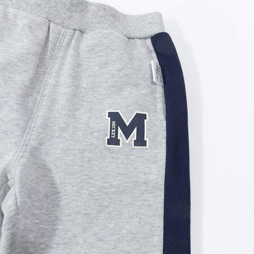 迪士尼童装男童套装时尚米奇儿童卫衣套装舒适柔软ZD3CT016

 商品图10