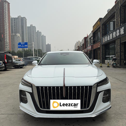 红旗 H5 2.0T 自动智联旗享版【长租-北京】 商品图1