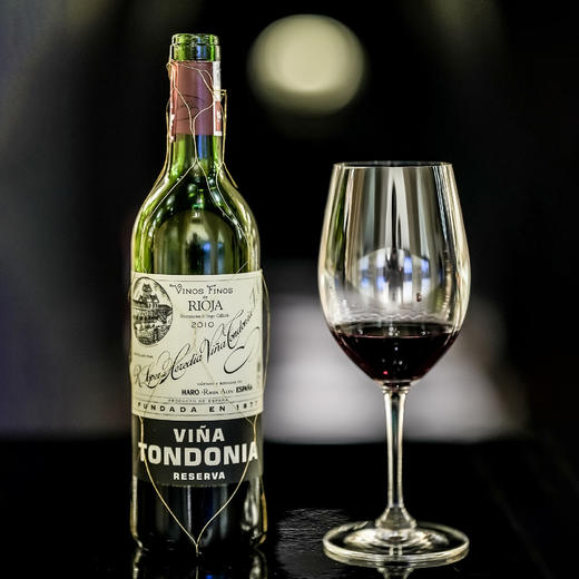 唐园（土豆泥）里奥哈珍藏干红葡萄酒2009年  R. Lopez de Heredia Vina Tondonia Reserva 2009 商品图1