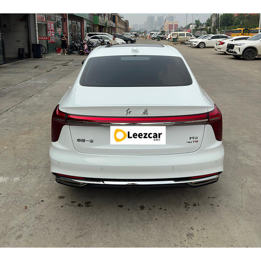 红旗 H5 2.0T 自动智联旗享版【长租-北京】 商品图4
