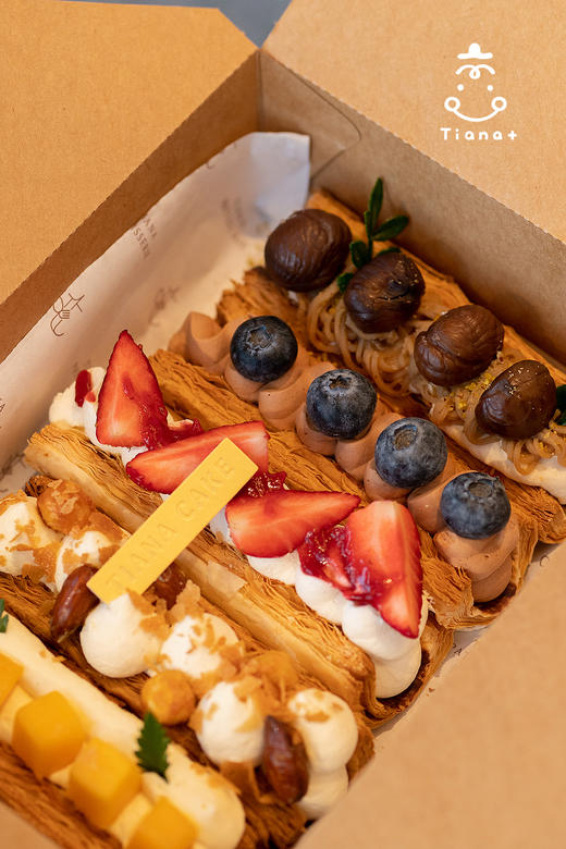 优雅手握拿破仑 商品图0