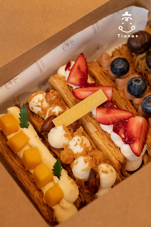 优雅手握拿破仑 商品图3