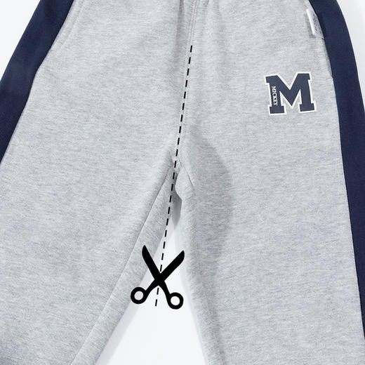 迪士尼童装男童套装时尚米奇儿童卫衣套装舒适柔软ZD3CT016

 商品图11