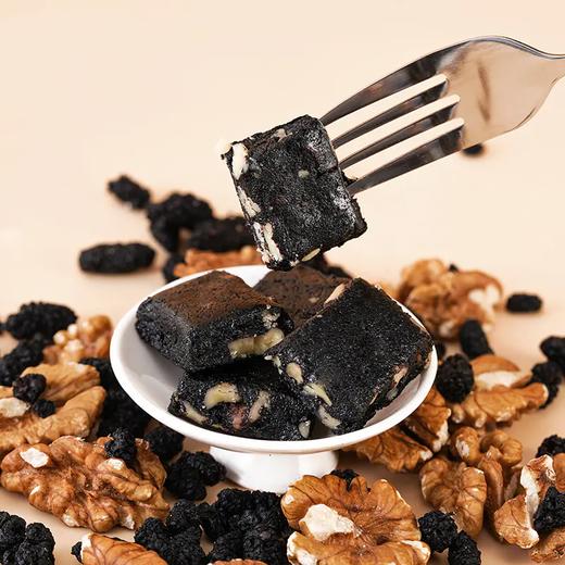 【预售】正安国货·固藏蕴养拾先天之本 桑葚核桃糕 150g/盒 商品图0