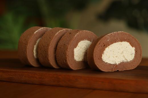 栗香可可蛋糕卷 商品图2