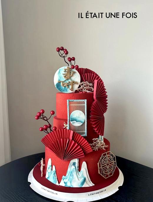 寿比南山 商品图0