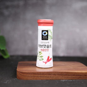 清净园薄荷烧烤料辣味청정원허브맛솔트매콤한맛52g