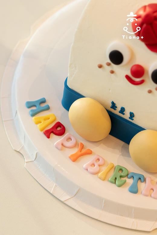 【翻糖定制款】牛奶盒子 商品图4