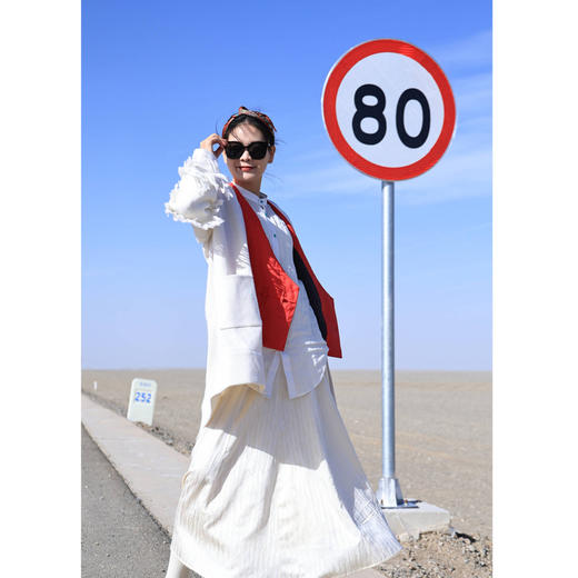 【抖音专属】外套（23810734-凝脂） 商品图2