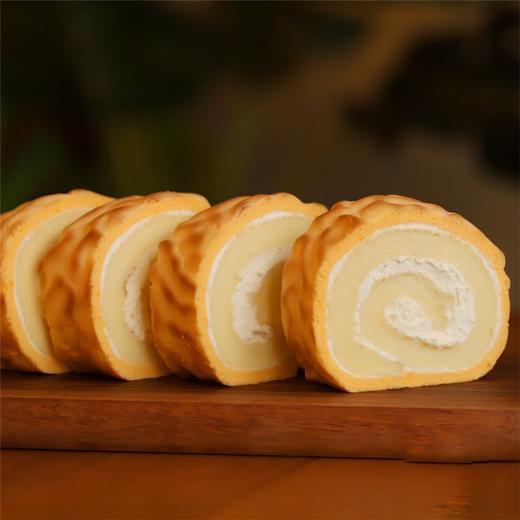 复古虎皮蛋糕卷 商品图2