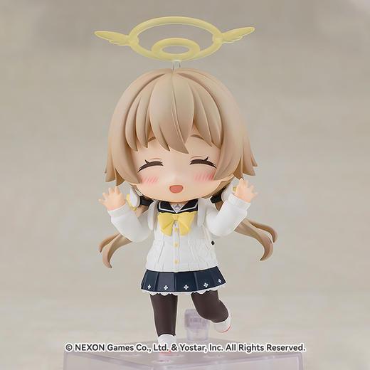 【GSC现货】粘土人 阿慈谷日富美 蔚蓝档案 商品图1