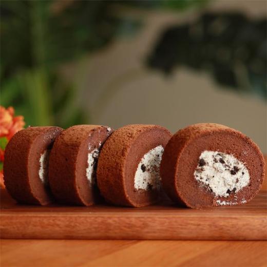 奥利奥咸奶油蛋糕卷 商品图2