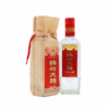 [白酒]绵竹大曲方瓶醇酿经典52度500ml(光瓶) 商品缩略图1