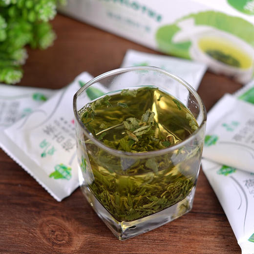 【严选】【金新农】爱荷荷叶茶60g/盒（厂家直发） 商品图2