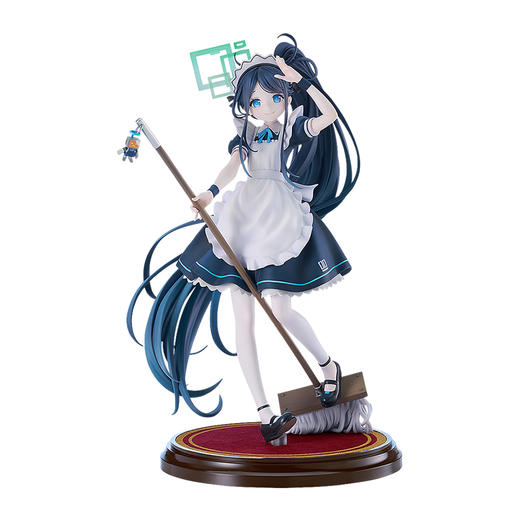 【GSC现货】1/7标准比例 爱丽丝（女仆）蔚蓝档案 商品图4