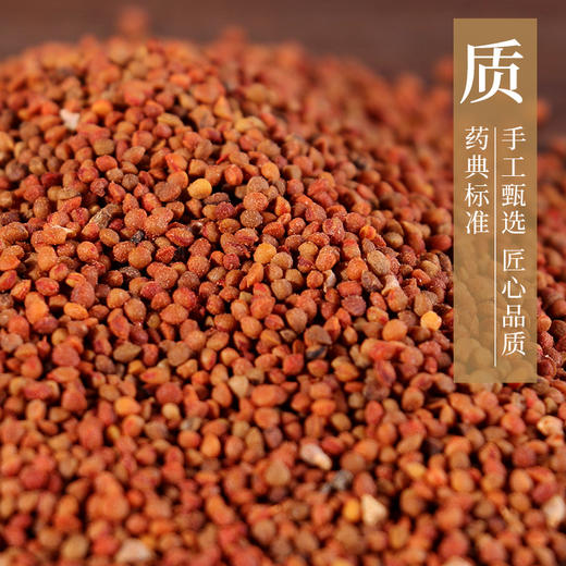 楮实子 康美中药饮片 独立小包装 商品图2