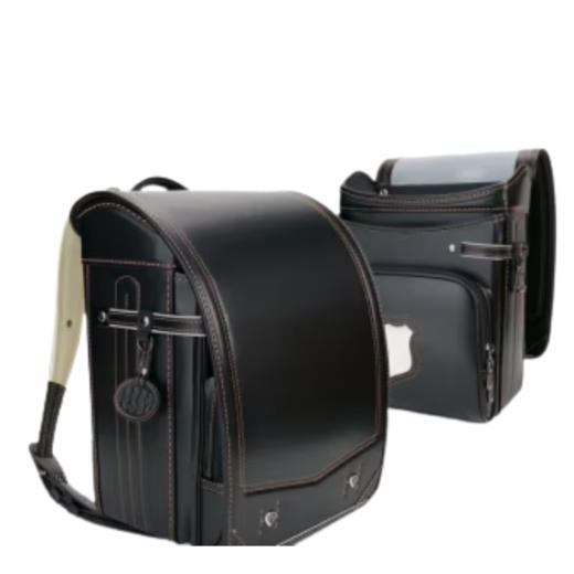 Ikedaya/池田屋 儿童书包 黑色 商品图0